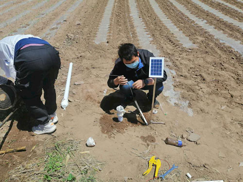 泰安土壤检测谈对土壤中营养元素的检测方法